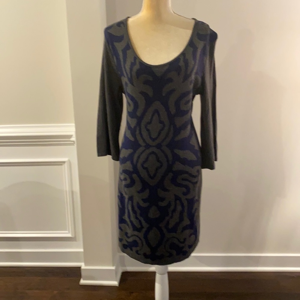 New Soft Sweater Dress.